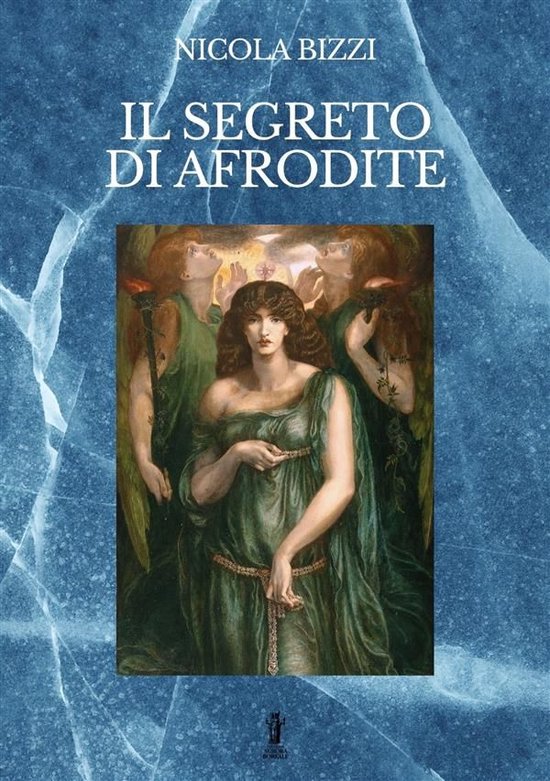 Il segreto di Afrodite - cover