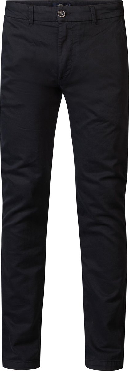 Petrol Industries - Heren Chino Joseph - Zwart - Maat W29L32