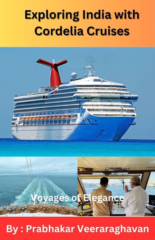 Exploring India with Cordelia Cruises - cover