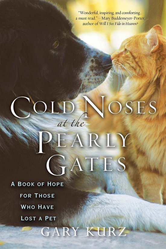 Cold Noses at the Pearly Gates: - cover