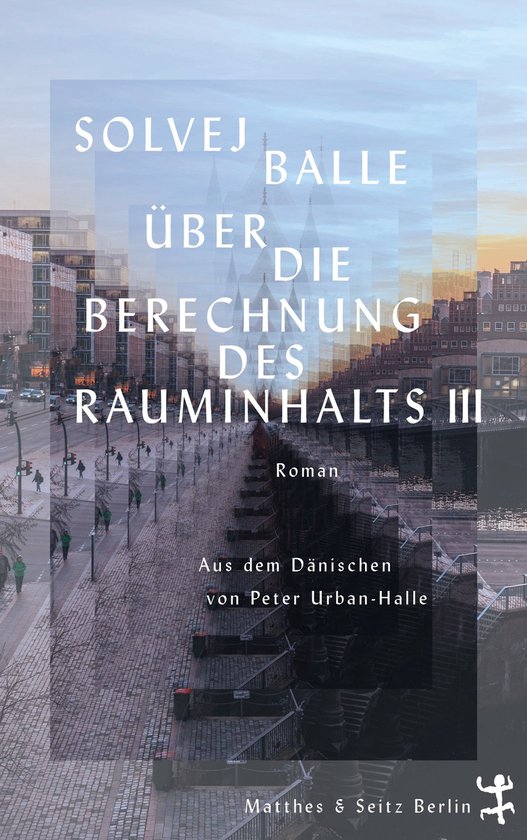 Über die Berechnung des Rauminhalts III - cover