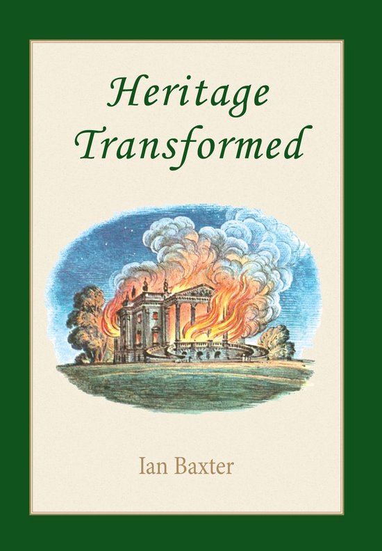 Heritage Transformed - cover