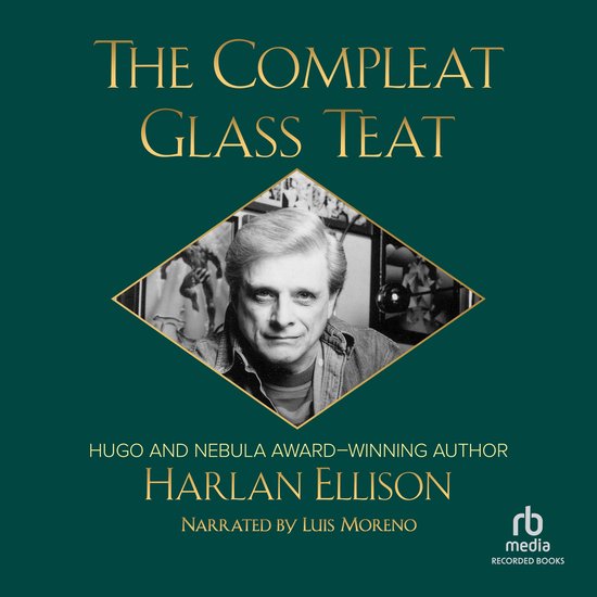 The Compleat Glass Teat - cover