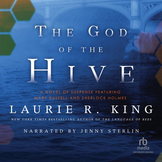 The God of the Hive - cover