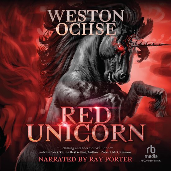 Red Unicorn - cover
