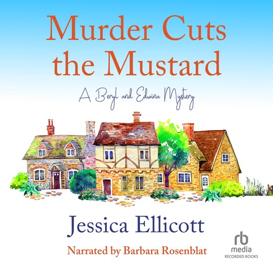 Murder Cuts the Mustard - cover