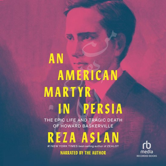 An American Martyr in Persia - cover