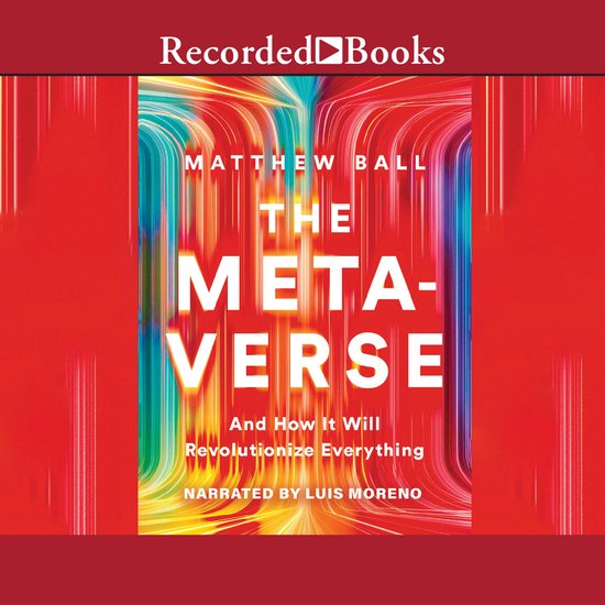 The Metaverse - cover