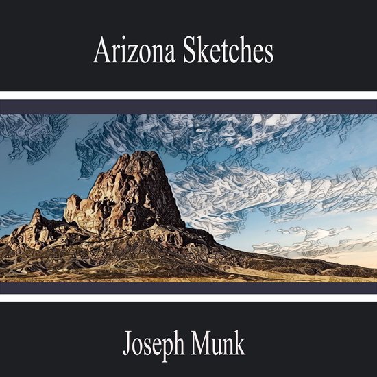 Arizona Sketches - cover