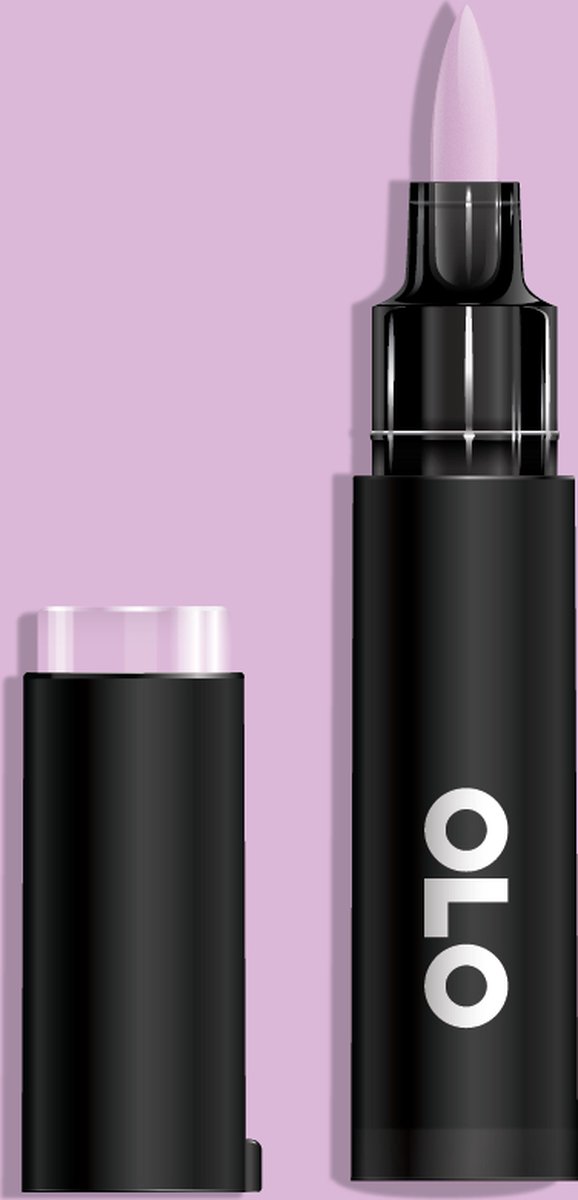 OLO Brush Halve Alcohol Marker V1.1 Heather