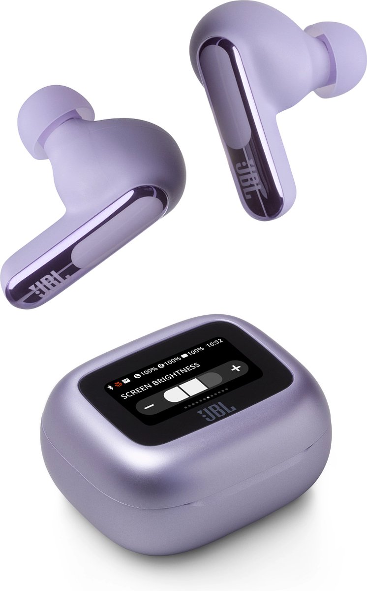 JBL Live Beam 3 Paars