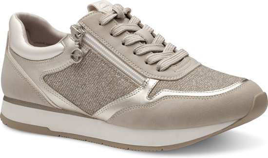 Tamaris Dames Sneaker 1 23603 42 430 normaal Maat 35 EU bol