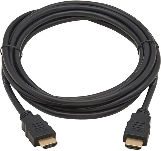 Tripp Lite P568-035, 10,7 m, HDMI Type A (Standard), HDMI Type A (Standard), 3840 x 2160 pixels, 10,2 Gbit/s, Noir