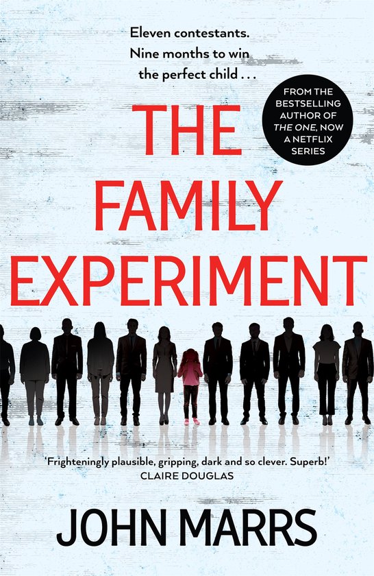 The Family Experiment - cover