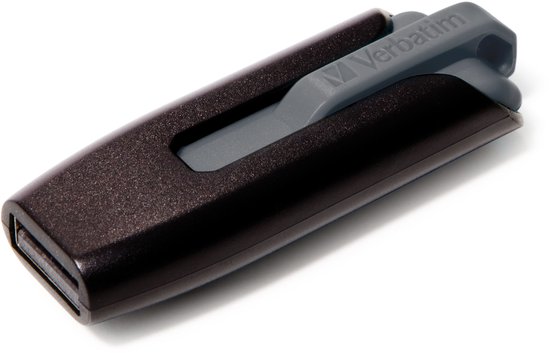 Clé USB Verbatim V3 128 GB USB 3.2 (1è gén.) (USB 3.0)