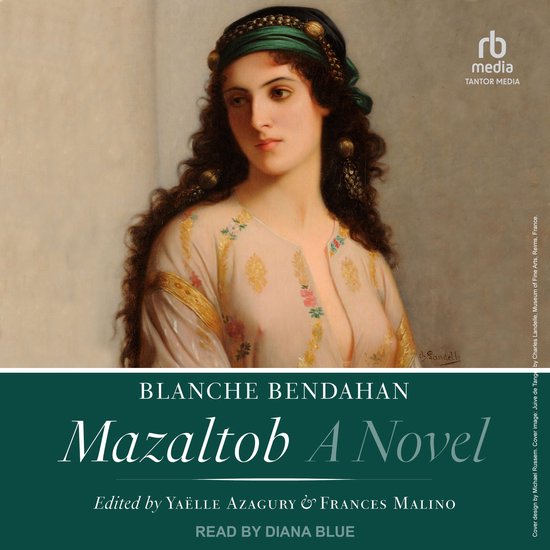 Mazaltob - cover