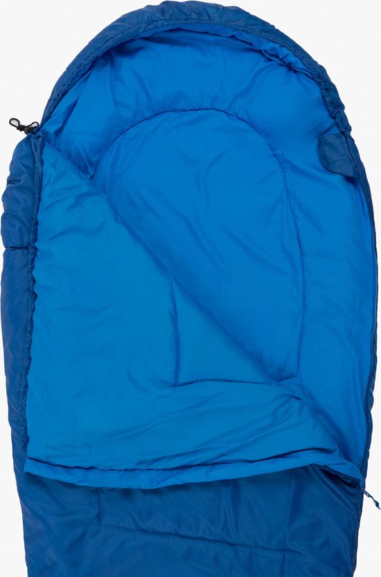Highlander Sleepline 250 Mummy Slaapzak - Roze van HI — afbeelding 2