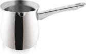 Cafetière turque en acier inoxydable 300 ml - Cafetière - Casserole à lait - Pot