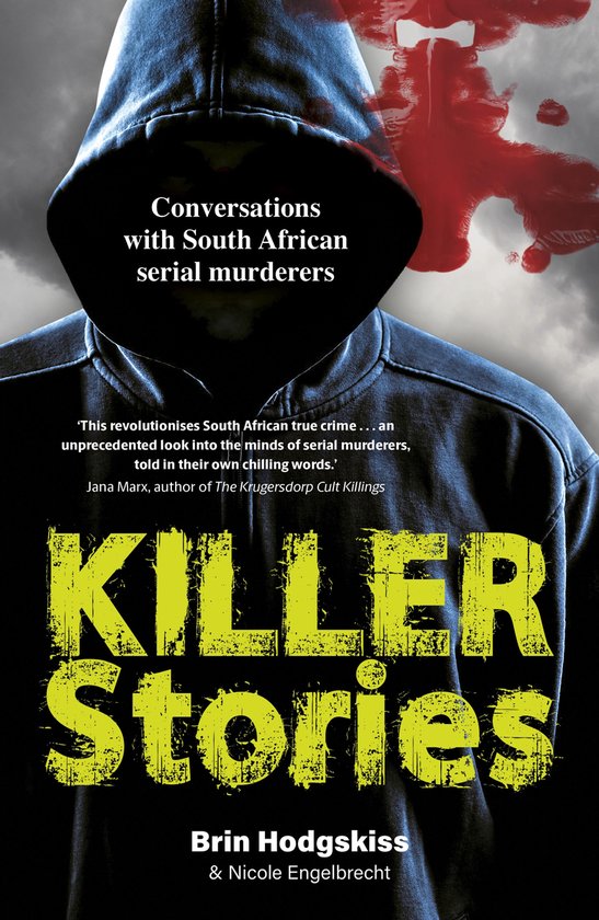 Killer Stories - cover
