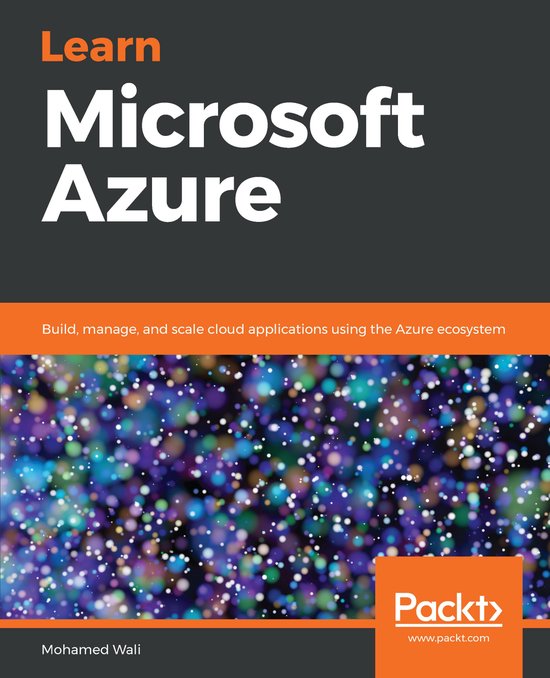 Learn Microsoft Azure - cover