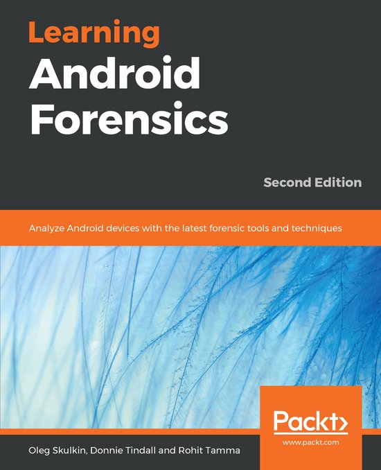 Learning Android Forensics - cover