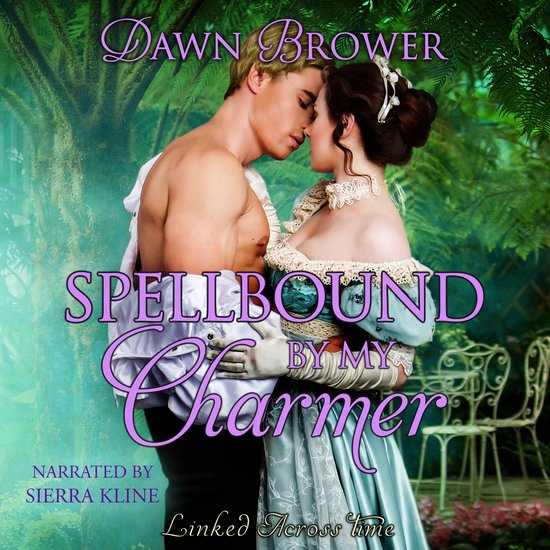 Spellbound by My Charmer - cover