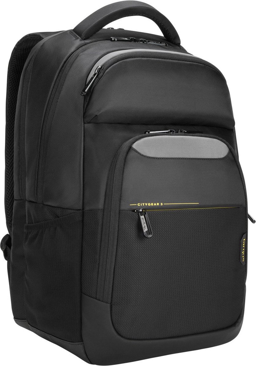 Laptop Backpack Targus TCG662GL Black 15.6"