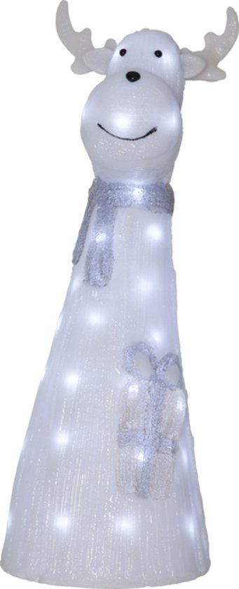 Figurine décorative lumineuse Star Trading Crystalo, 40 ampoules LED 1,5 W