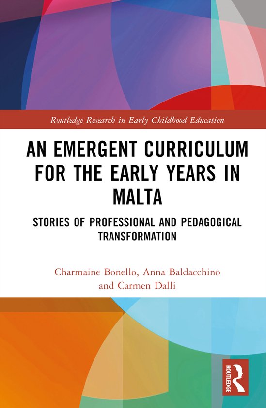 Routledge Research in Early Childhood Education-An Emergent  ... - cover