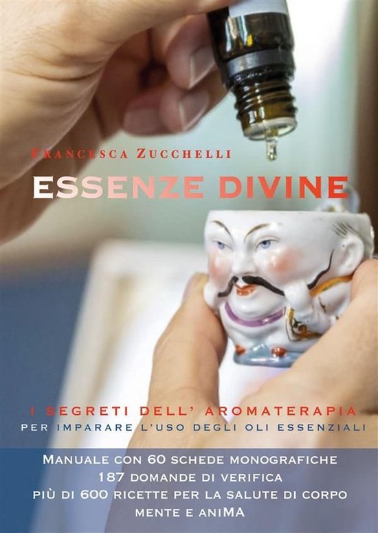 Essenze divine - cover
