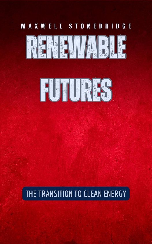 Renewable Futures - cover