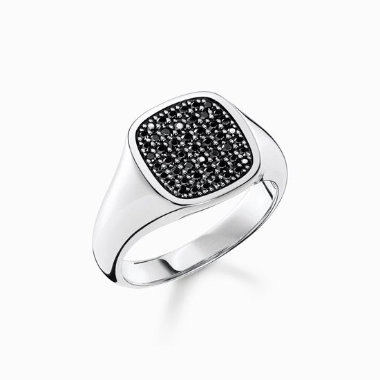 Thomas Sabo - TR2389-051-11-64 - Ring - Unisex - 925er Zilver - ringmaat 64