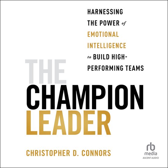 The Champion Leader - cover