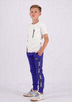 Vingino Pants Serto Jongens Broek - Web blue - Maat 128