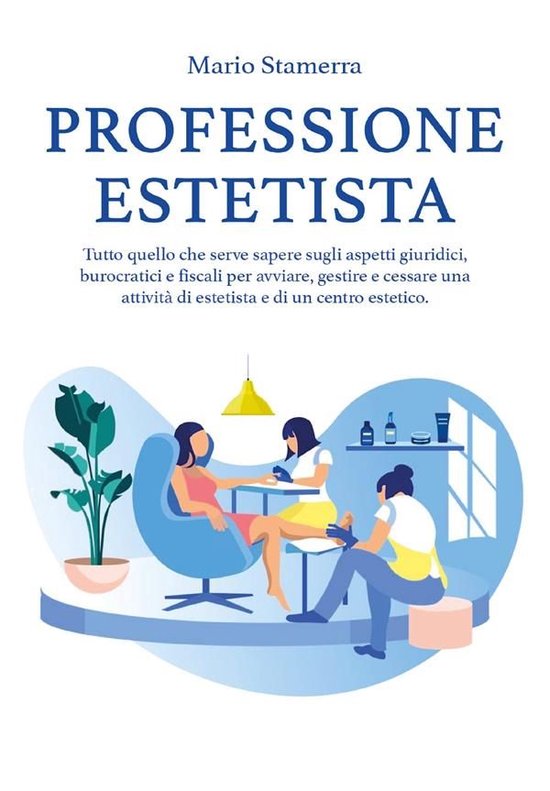 Professione Estetista - cover