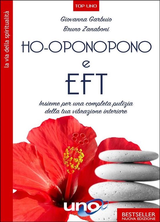 Ho-Oponopono e EFT - cover