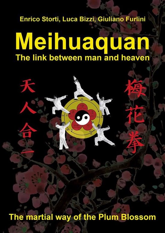 Meihuaquan The Link Between Man and Heaven - cover