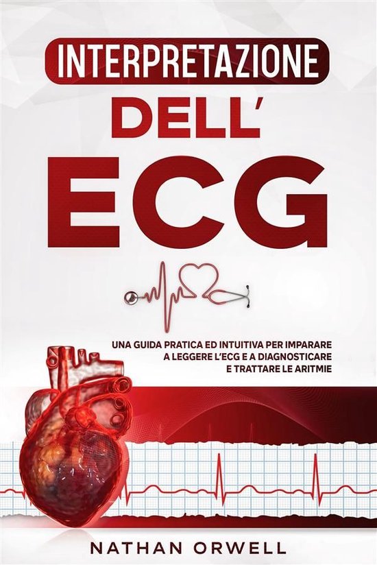 Interpretazione dell'ECG - cover