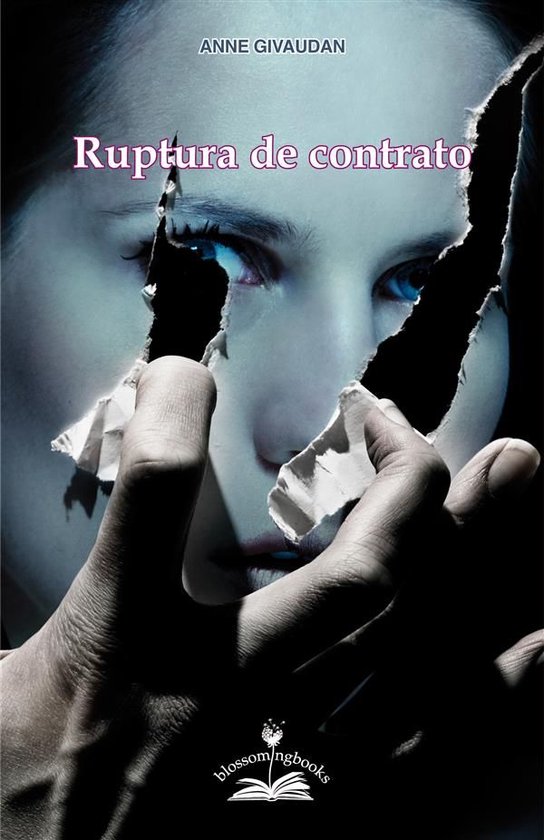 Ruptura de contrato - cover