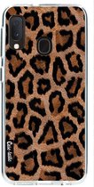 Casetastic Softcover Samsung Galaxy A20e (2019) - Leopard