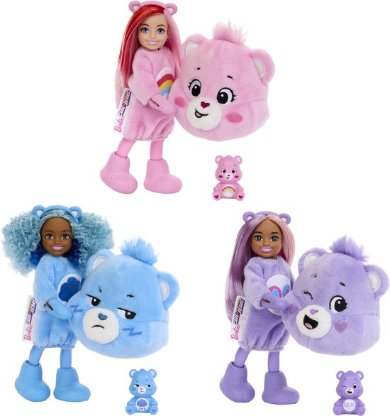 Barbie Cutie Reveal JCP00 pop — afbeelding 2