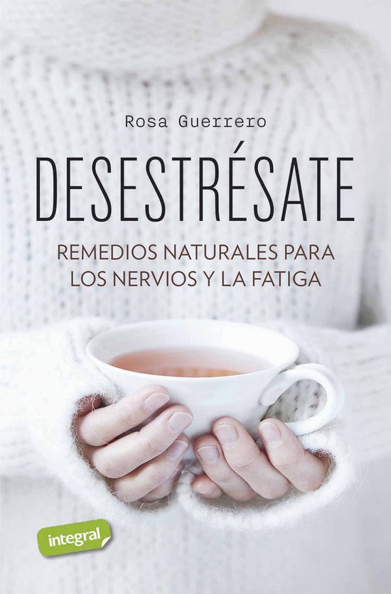 Desestrésate - cover