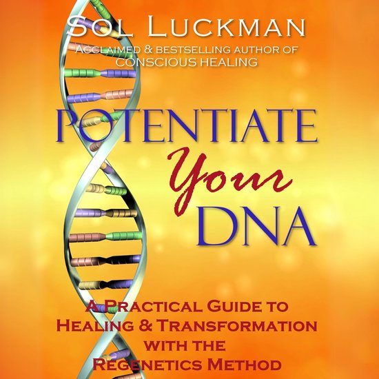 Potentiate Your DNA - cover