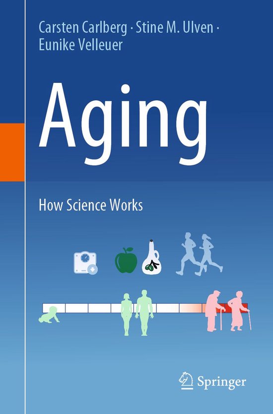 Biomedical and Life Sciences (R0) - Aging - cover