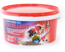 ICHI FOOD Excellent medium 4-5 mm 2 Kg - Aquatic Science