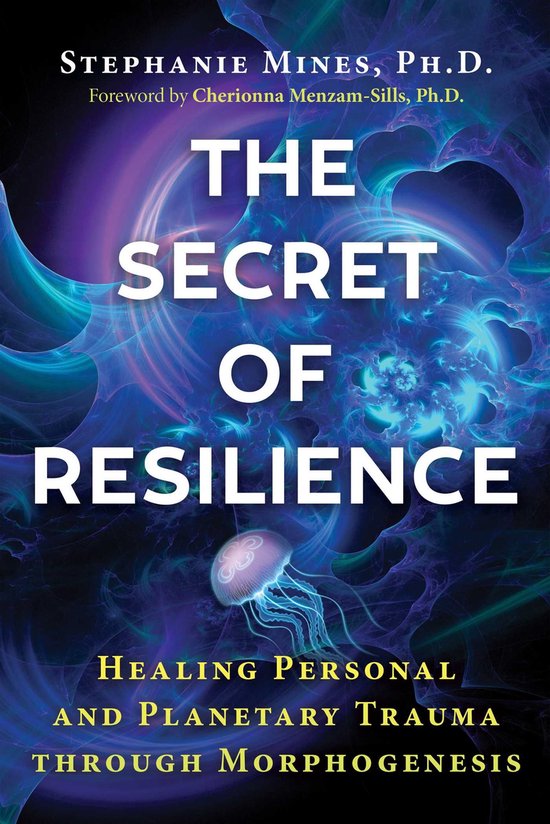 The Secret of Resilience - cover