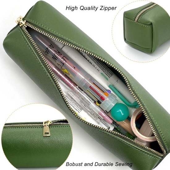 Trousse Crayon De Couleur Trousse à Crayons Enroulable Yeria 72 Trous - Étui Organisateur Toile Pour Artistes Et étudiants Organisation Fournitures Artistes