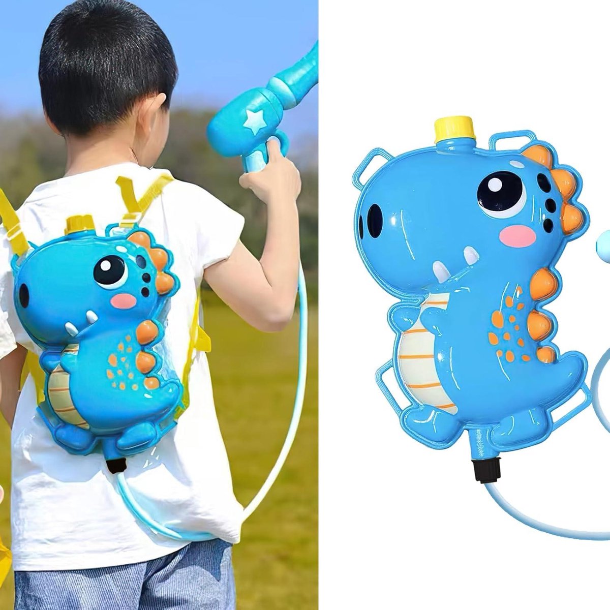 Waterpistolen voor zomerfeestjes jongens en meisjes speelgoed voor buiten