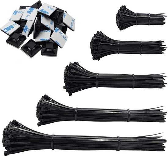 XINGO - 1000 bridas verdes para cable de 8 pulgadas, resistencia a la