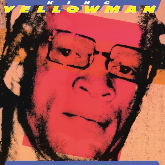 Yellowman - King Yellowman (LP)